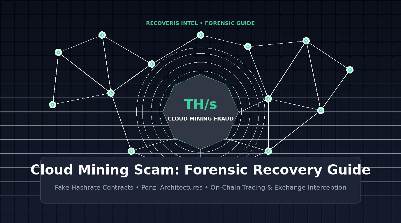 Cosa fare se sei caduto in una truffa di cloud mining: guida completa al recupero