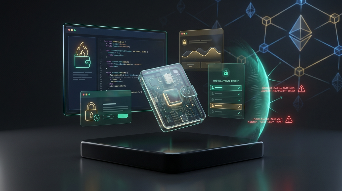 Come verificare la superficie di attacco del tuo wallet crypto