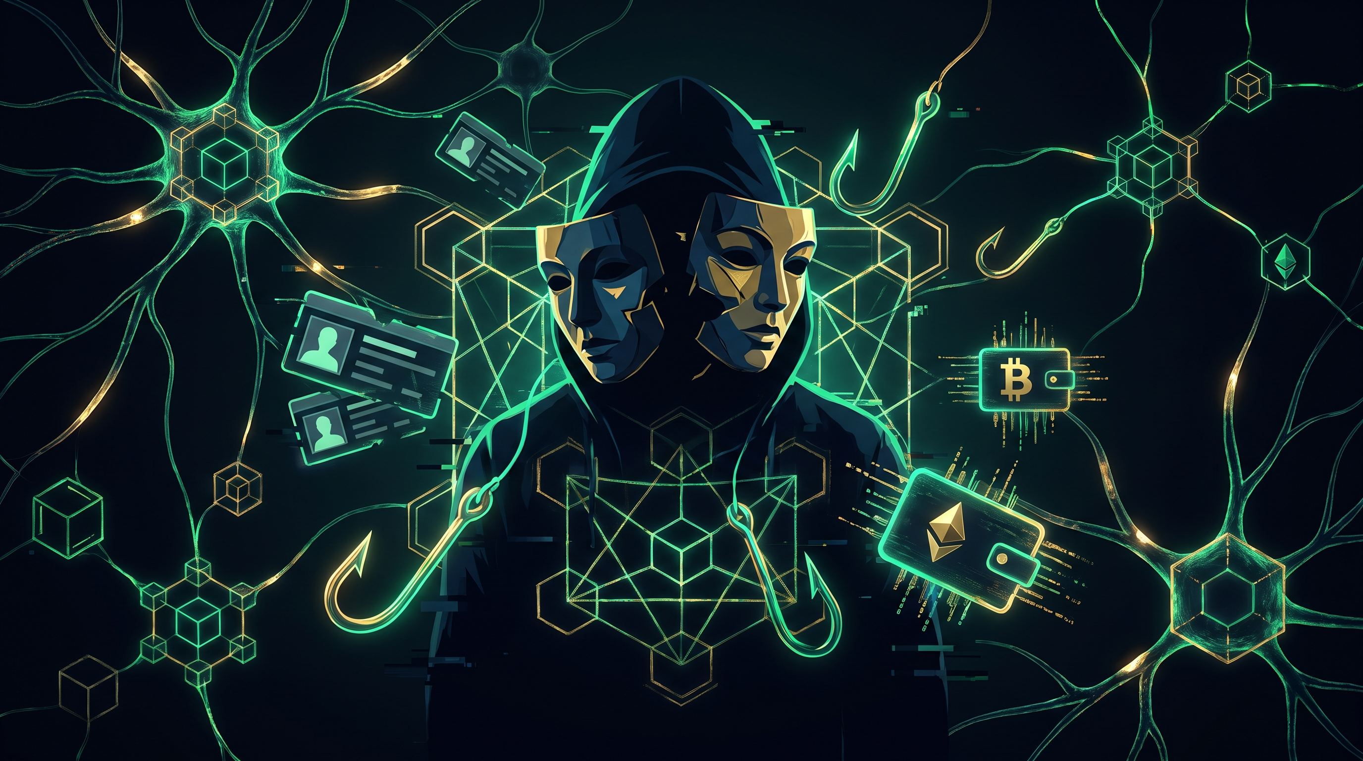 Attacchi di ingegneria sociale contro gli utenti crypto