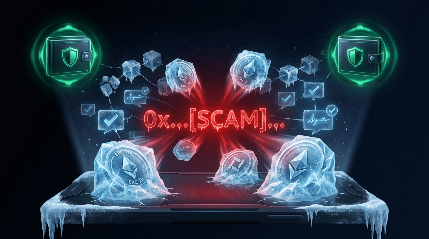 Guida al recupero truffa ice phishing