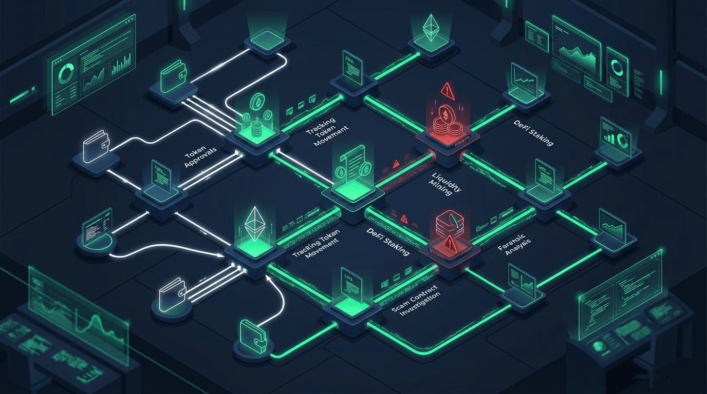 Cosa fare se sei caduto in una truffa di liquidity mining: guida completa al recupero