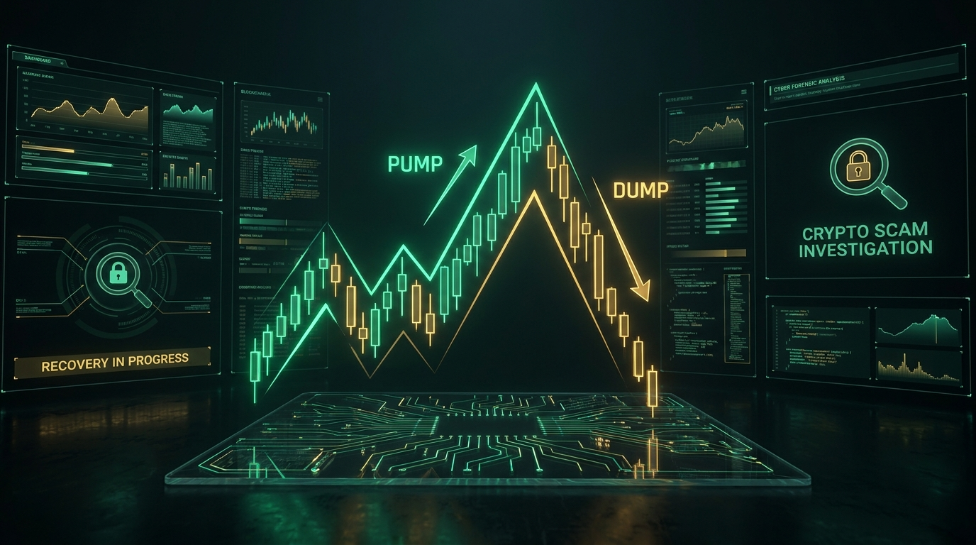 Cosa fare se sei caduto in una truffa pump-and-dump crypto: guida completa al recupero