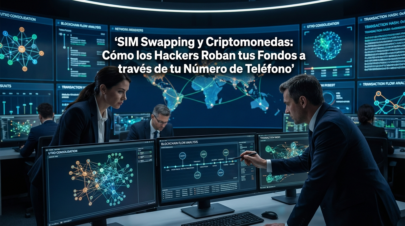 SIM Swapping e Criptovalute: Come Proteggere i Tuoi Fondi