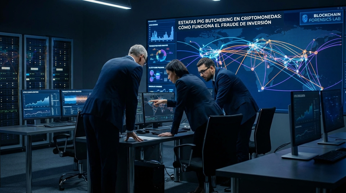 Truffe Pig Butchering nelle Criptovalute: Come Funziona la Frode di Investimento